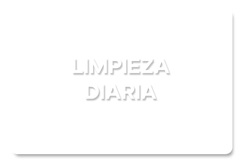 limpieza